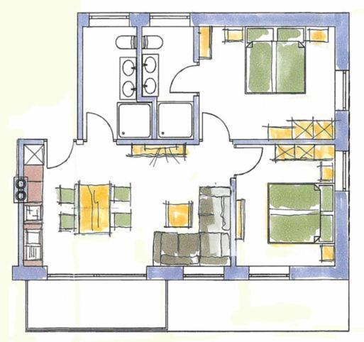 Ferienhaus Gipfelblick Rehoboth Beach Dış mekan fotoğraf